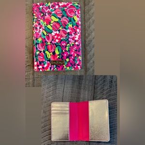 Lily Pulitzer Passport Holder